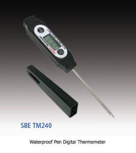 China Waterproof 9mm Digital Pen Type Thermometer wholesale