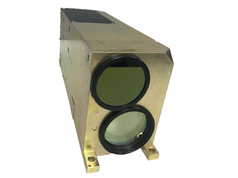 High Performance And Reliability Distance Laser Rangefinder For Military Environment