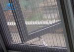 Polyester Plisse Insect Screen Eco - Friendly Long Service Life Dustproof