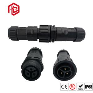 China IP68 Waterproof Plugs And Sockets Connector wholesale