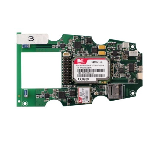 12V 24V Industrial PCBA Circuit Board Assembly Components Purchasing
