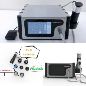 China Shockwave Suction ESWT Therapy Machine For Weight Loss wholesale