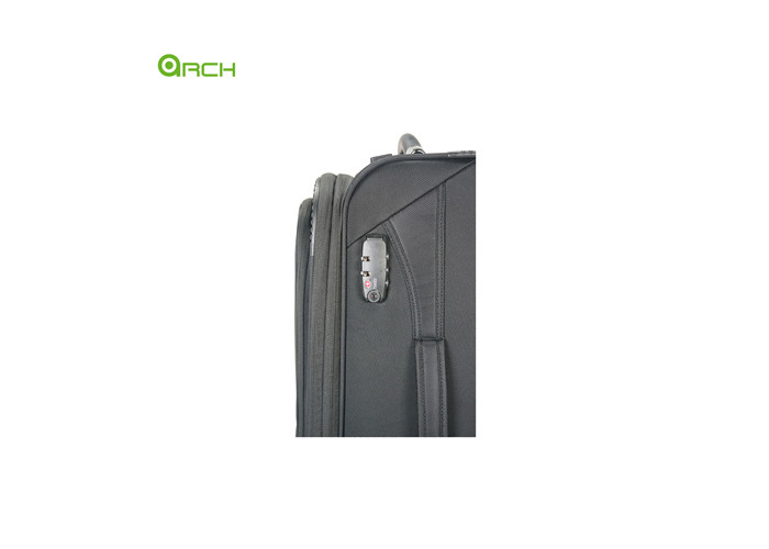 19 24 28 Inch Scale Handle Trolley Checked Luggage Bag