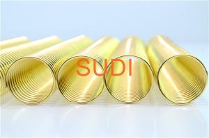 China 9.5mm Metal Spiral Binding Coils wholesale