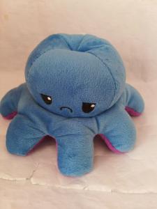 China Plush toys stuffed dolls holiday gifts cute cartoon animal toys angry little octopus toys wholesale