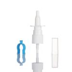 20/410 Mist Spray Nasal Sprayer Pump for 30ml Bottle Customized Request ISO