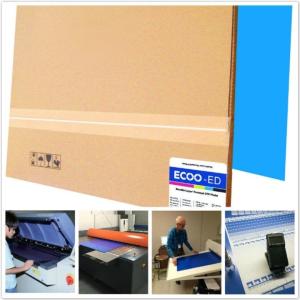 China Double Emulsion Layer Solvent Resistant CTP Plate wholesale