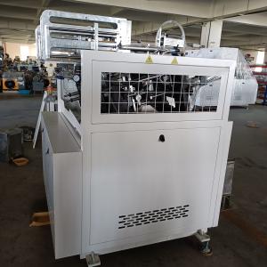 China ZPJ-700 Intelligent Double Position Paper Lunch Box Machine wholesale