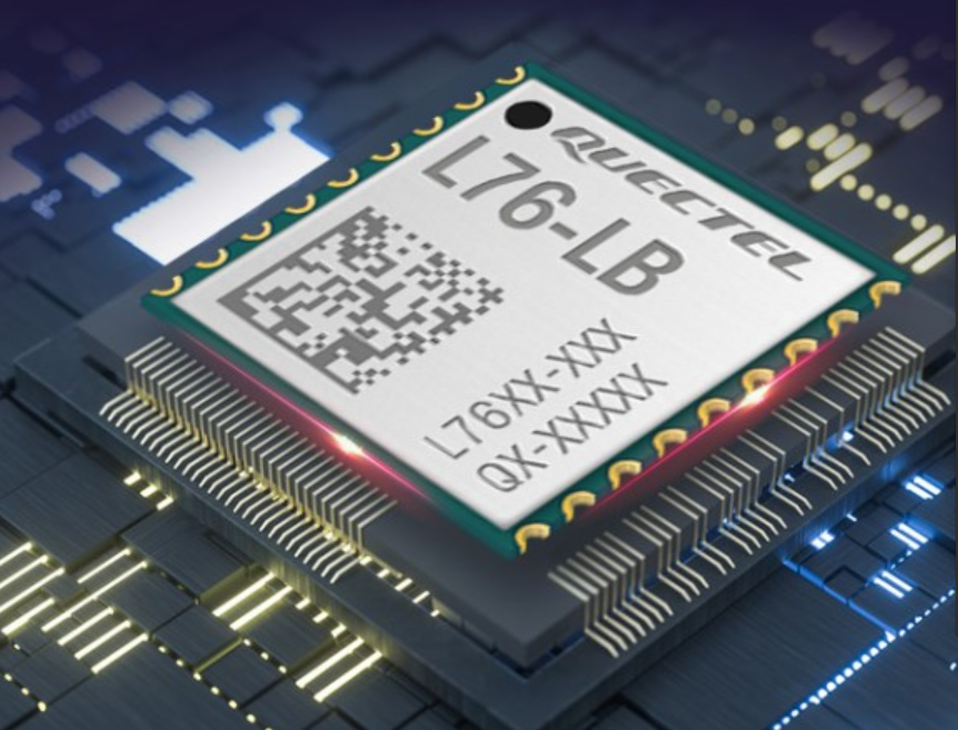 L76-LB 4G LTE GPS GNSS Module Stock With 33 Tracking Channels