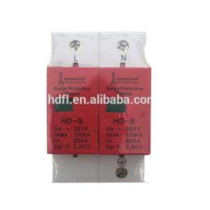 China China Arrester 100ka Power Surge Arrester wholesale