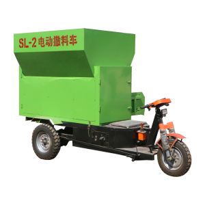 China High Capacity Electric Tongda Manure Spreader For Agricultural Farms wholesale