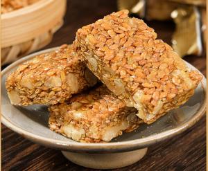 China Flavor Whole Flaxseed Strip Customized Specifications From Mygou wholesale