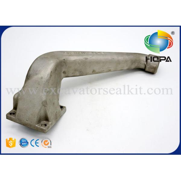 Komatsu PC120-5 Excavator Engine Parts Air Intake Tube 6205-11-4310 Engine 4D95 Connector