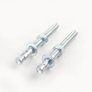 China Polishing Expansion Anchors 6mm - 12mm For Floor Installation wholesale