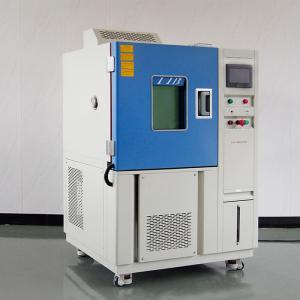 China 98% RH Temperature Humidity Test Machine A3 Steel Plate wholesale