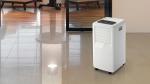 9000 BTU Portable Room Air Conditioner With Dehumidifier