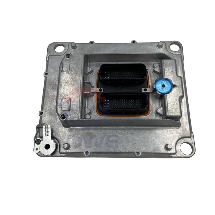 Video Support Excavator Engine Control Unit 20814795 for TWD D1643GE Electrician Parts