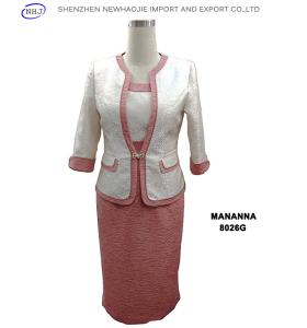 China women casual clothes dress suit jacket high elastic fabrics wholesale