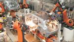 Automotive BIW Welding Engineering