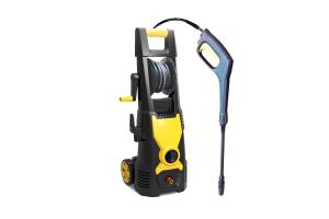 China Induction Motor 2000 PSI Industrial Pressure Washer / 1500W Electric Car Washer wholesale