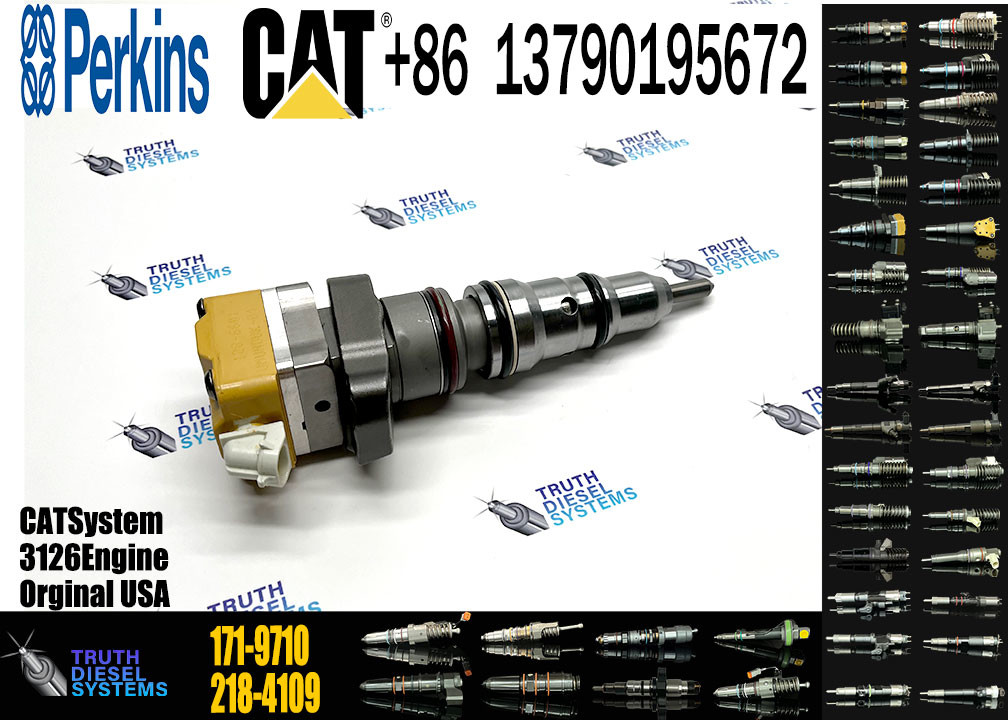Fuel Injector Assembly 177-4754 10R-0782 128-6601 222-5966 180-7431 171-9710 179-6020 1OR-0781 198-6877