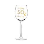 Customized Fashionable Glass Gift Elegant And High-End Birthday Glasses