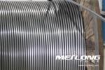 316L Stainless Steel Capillary Coiled Tubing Bright Annealed For Downhole