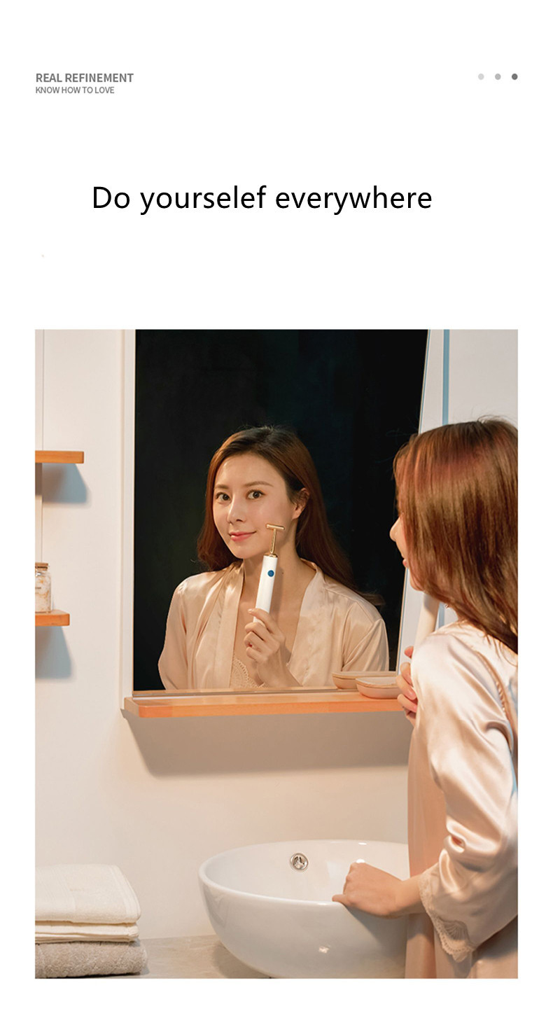 3 In 1 Facial Cleansing Sets Ultrasonic Electric Toothbrush