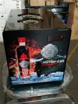 1800ml Capacity Vodka Shot Dispenser , Alcohol Shot Dispenser Machine