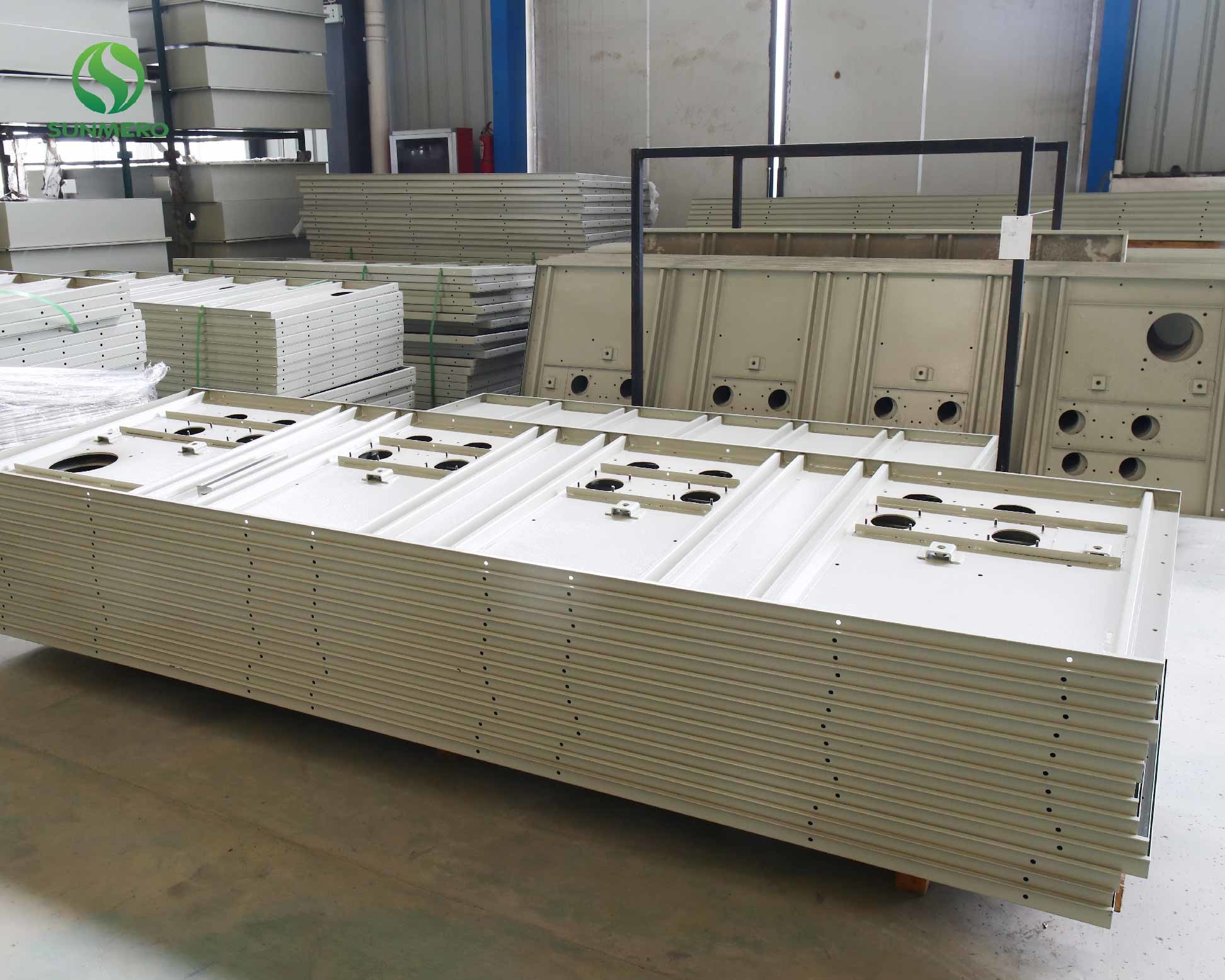 18000KG Multifunctional Grain Elevator Dryer For Rice Drying Plant