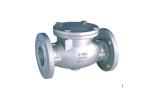 ASME B16.34 API 6D ANSI Flange bolted bonnet 316 Stainless Steel Swing Check
