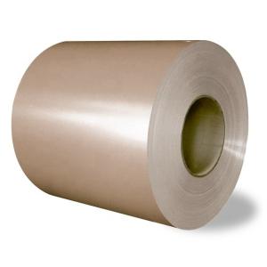 China Copper Pattern Prepainted Aluminum Coil wholesale