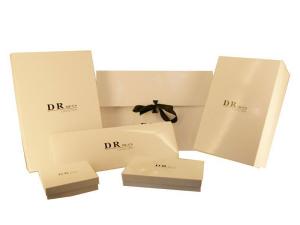 China OEM Shining Coated Keepsake Gift Boxes, Dr. Men’s 250g Art Paper Box wholesale