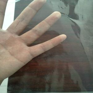 China Degradable PLA Plastic Compostable Film Custom Design Available wholesale