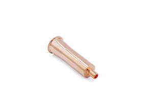 China Volvo Truck Diesel Engine Spare Parts Injector Sleeve OEM 1543223-0 OEM Size wholesale