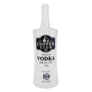China Industrial Beverage 700ml 750ml Frosted Glass Bottles for Vodka Empty Bottles wholesale