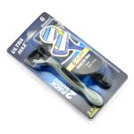 Wholesale Disposable Stainless Steel Blade Mens 6 Blades Shaving Razor