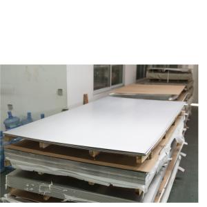 China JIS 3mm Ss Sheet 316 2b Finish Stainless Steel Plate wholesale