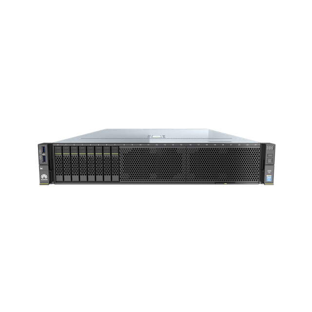 High performance H uaWei Pro 2288H V5 Intel Xeon processor 4110 64GB memory server rack server