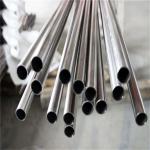 Stainless Steel Decorative Hollow Pipe Stainless Steel Seamless/Welded Round