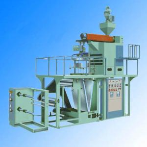 China Sinle Layer PP Film Blowing Machine wholesale