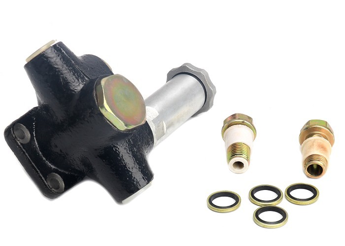 DH300-5 Excavator Fuel Pump 105207-1520 105210-1700 105207-154A