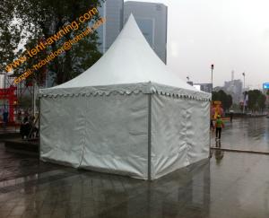 China Aluminum Outdoor Pyramid Tent, Waterproof, Fireproof Tent for Event Party wholesale