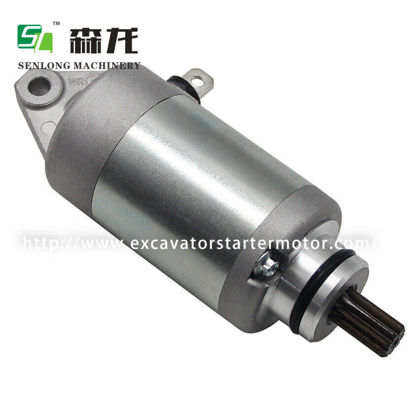 Starter WR250F 15-18/YZ250FX 15-19 Motorcycle 12V 9T CW 2GB-81890-01-00