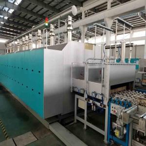 China Heat Treatment Roller Hearth Furnace Continuous Intelligent Control High Temperature wholesale