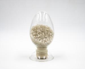China White Recycled PET Pellet Moisture Content ≤0.2% Polyester Pellet For Textiles wholesale