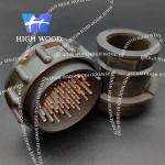 2PM Series 2PX39J45P2 Circular Electrical Connectors Mainly Adopt Russian