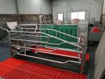 Adjustable Pig Farrowing Crate