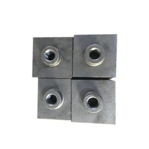 China 90x90x50mm Chromium 3.3kgs 700BHN Crusher Hammer Tips wholesale
