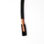 Electric Copper Wire Fire Rated Fibre Optic Cable , Fire Resistant Fiber Optic